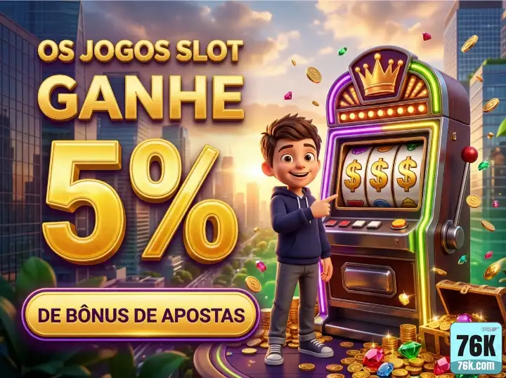76k.com experimente emocionante jogo