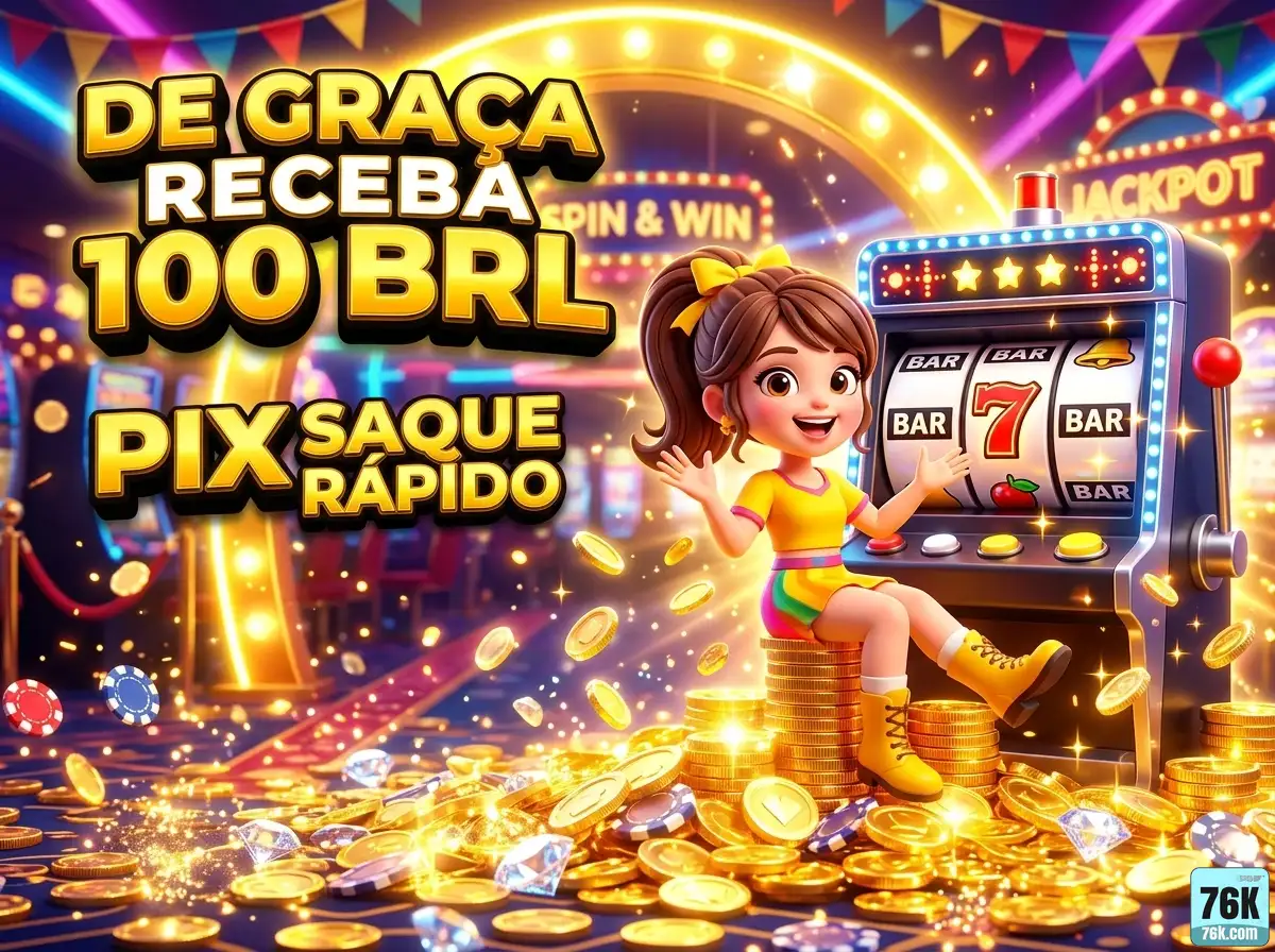 76k.com mergulhe em imersivo jogo